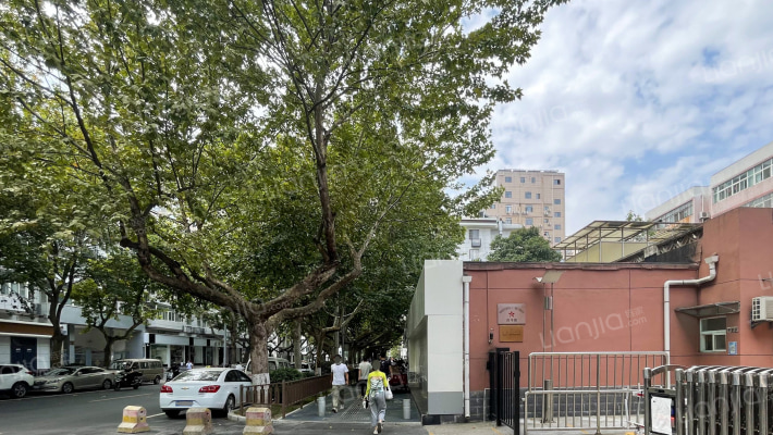 长安区离休退休干部修养所外景图