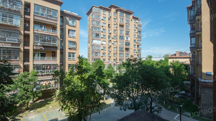 创都国际逸居苑外景图