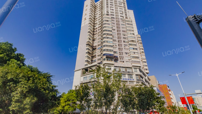 南方大厦外景图