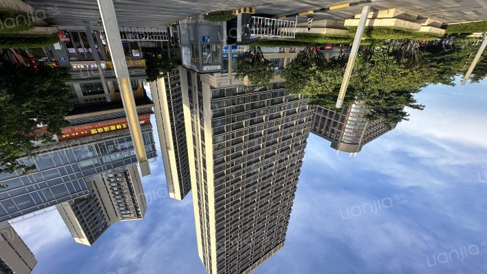 华润天合外景图