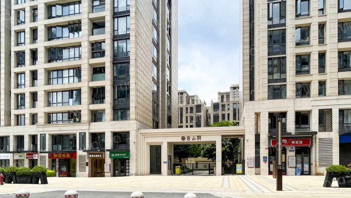 天健云山府外景图