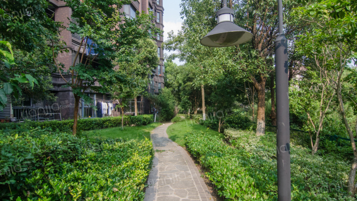 朗庭上郡苑(公寓)外景图