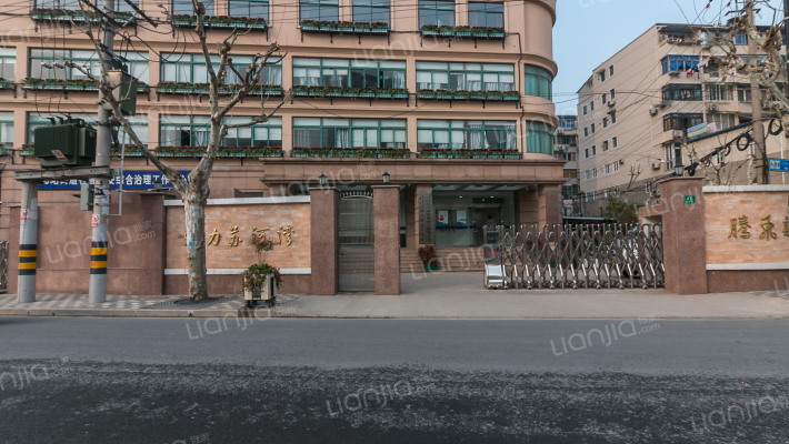 浦联公寓外景图