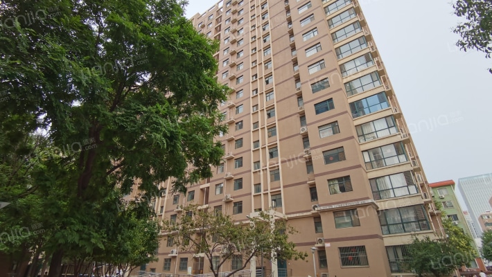 和美家园外景图