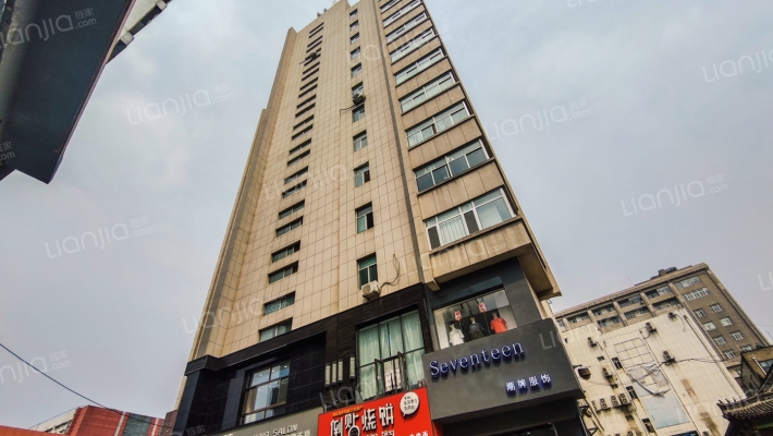 财源大厦外景图