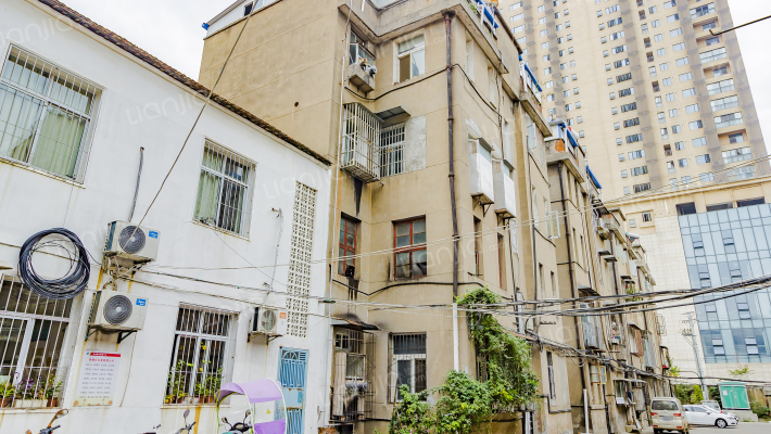 新福路11附1号院外景图