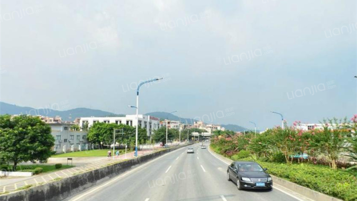 广汕一路外景图