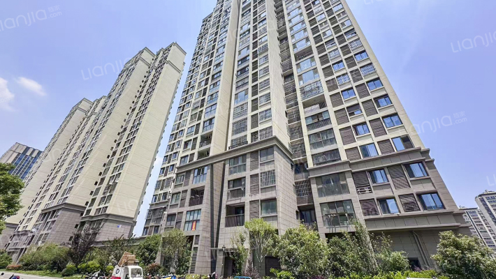 东流佳苑外景图