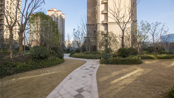 康桥玥棠外景图