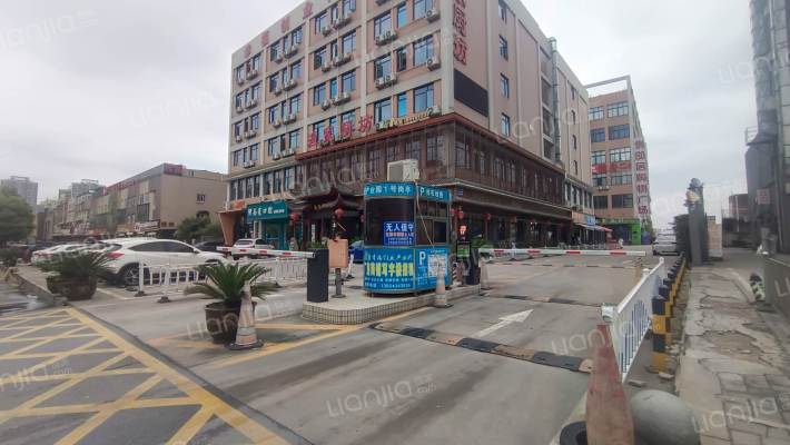 龙湖冠寓外景图