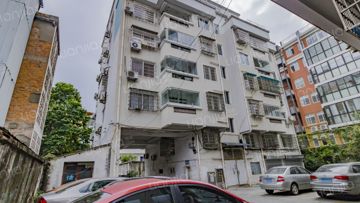 工贸小区外景图