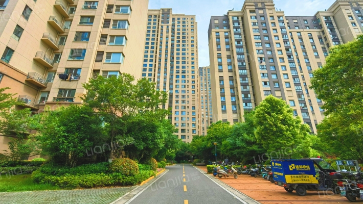 朗诗太湖绿珺花园外景图