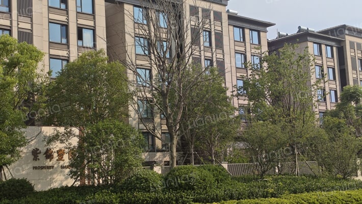 紫锦墅院外景图