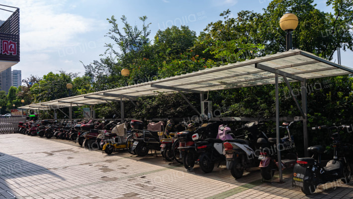 文峰小区外景图