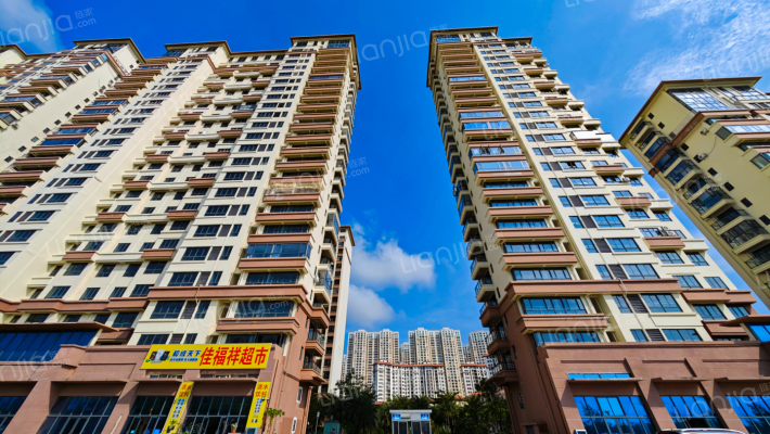 园辉红树湾外景图