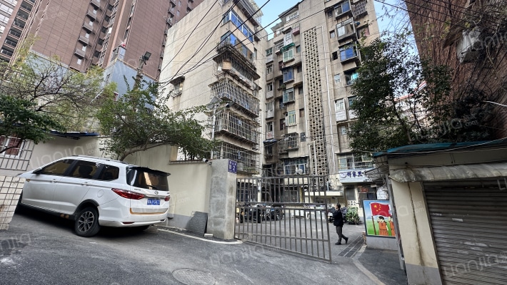 贵山街2号院外景图