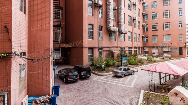 学府名苑(南岗区)外景图