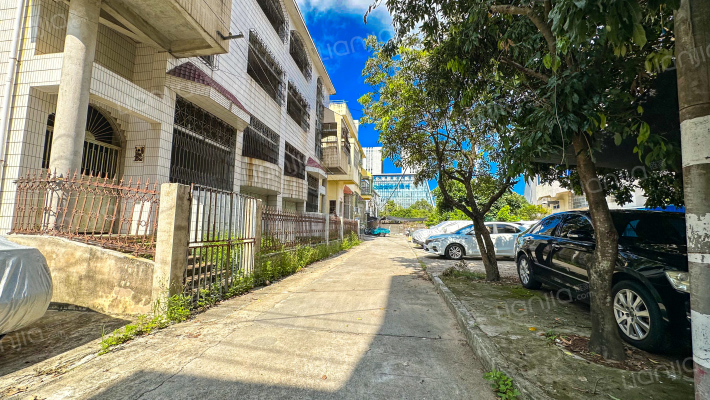 现代花园外景图