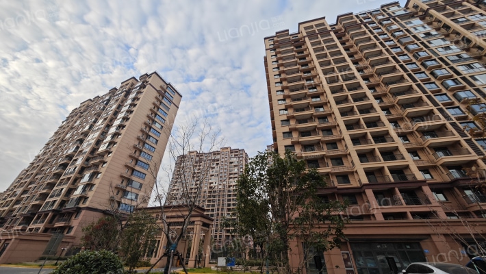 金扬怡庭B区外景图