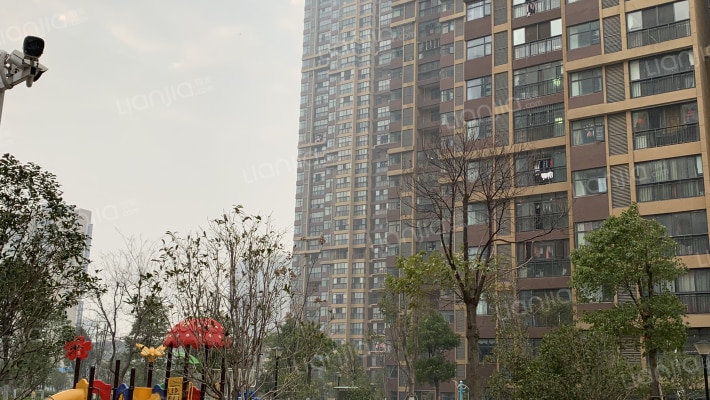 观湖天下外景图