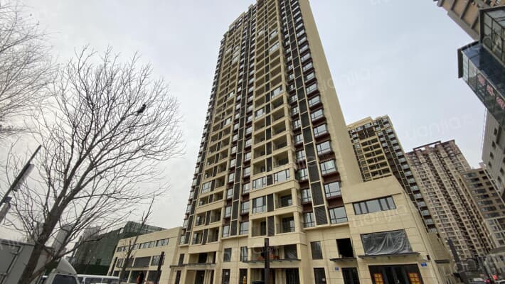 奥园誉峰外景图