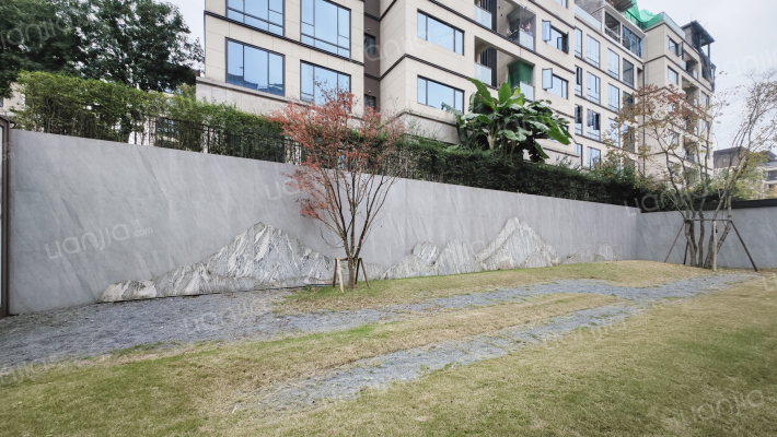 江山赋御山府外景图