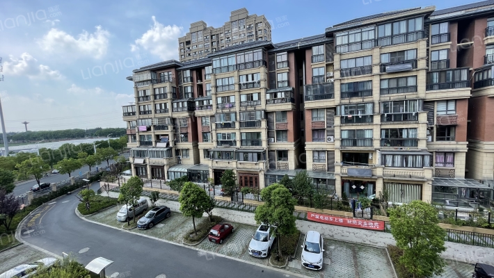 望虞水岸外景图