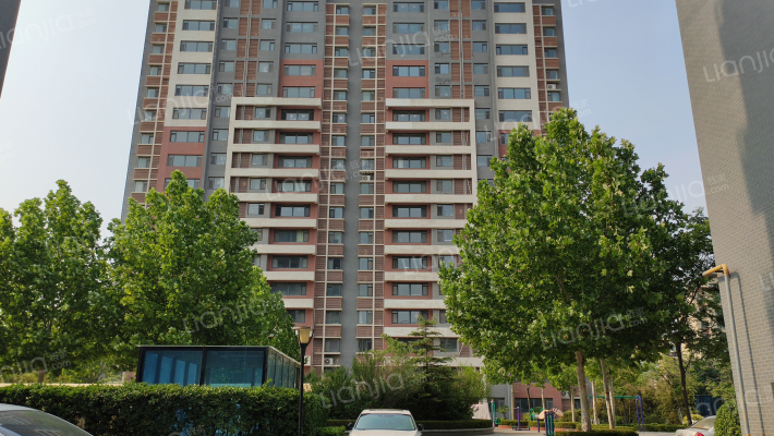 文昌花园外景图