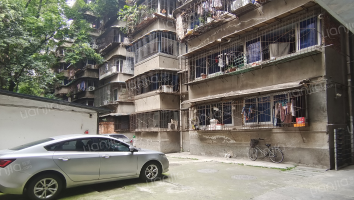 成华南街11号外景图