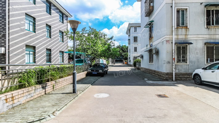 永发小区外景图