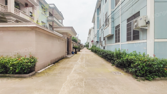 东丰小区外景图