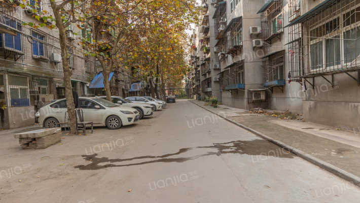 陕一针小区外景图