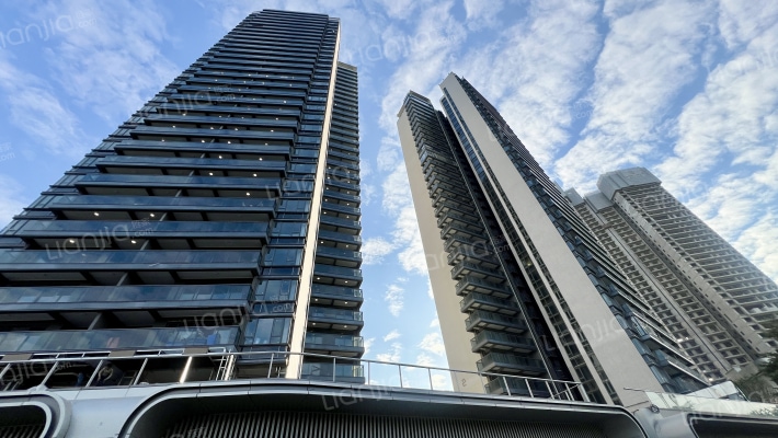 旭辉曜玥湾外景图