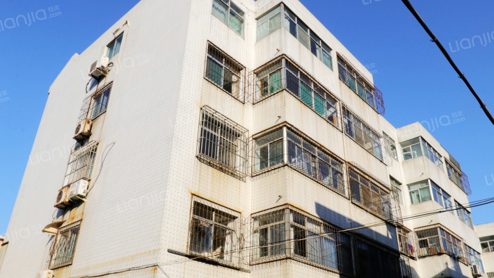 潍坊市农业局宿舍外景图