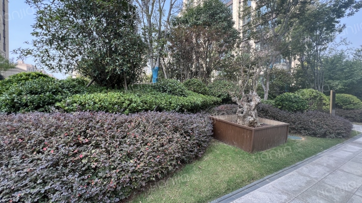 湖畔花园外景图