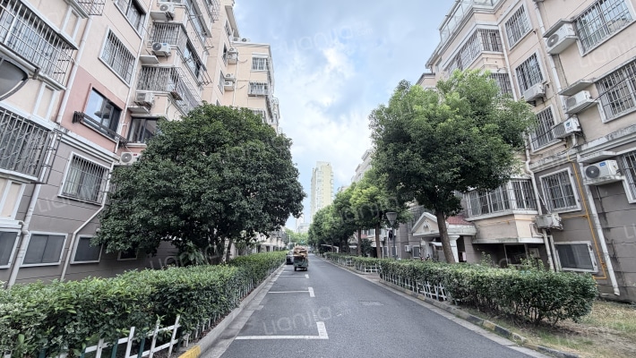 群谊二村外景图