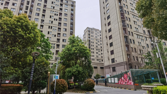 文锦華庭外景图