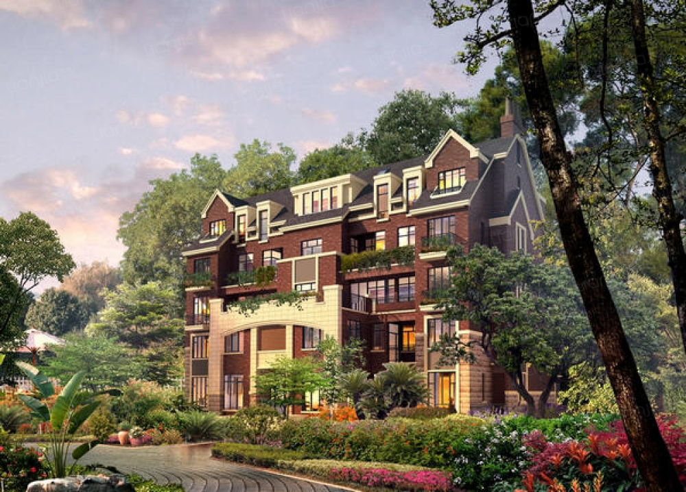 宁华星湖湾相册