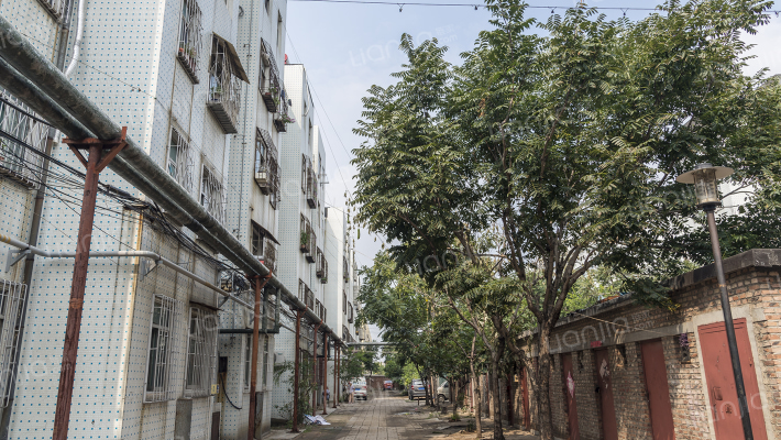 三局小区外景图