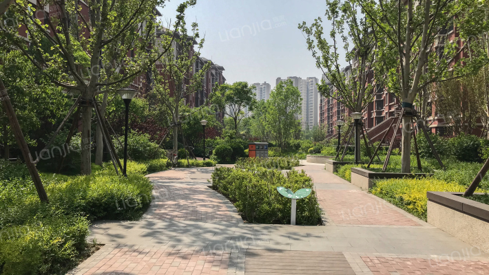 宜禾美嘉园外景图