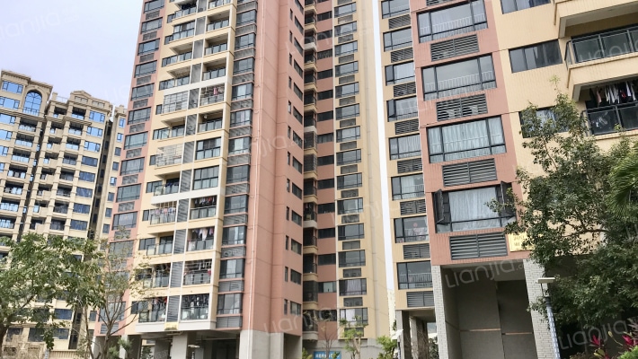 书香门邸外景图