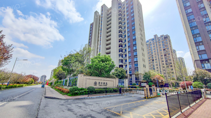 碧升澜庭外景图