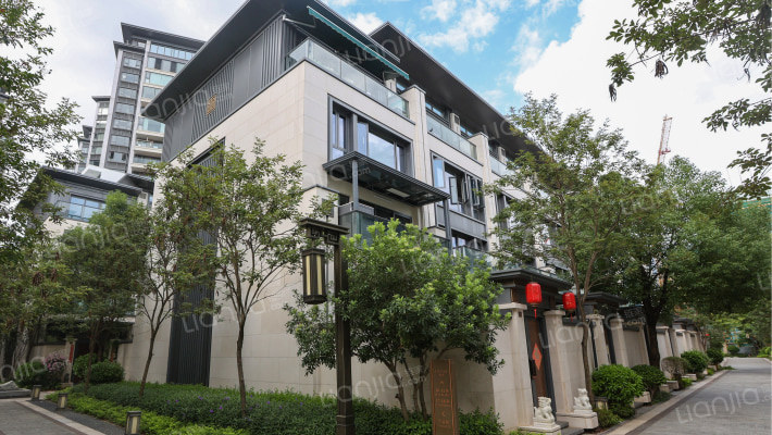 龙光·天曜外景图