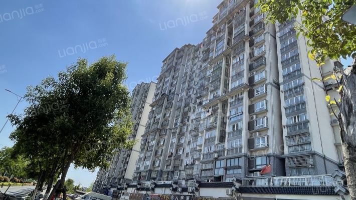 景泰花园外景图