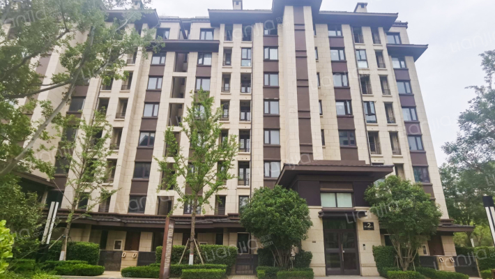 双湖湾碧馨苑外景图