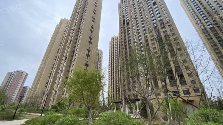 亿博隆河谷柒馆外景图