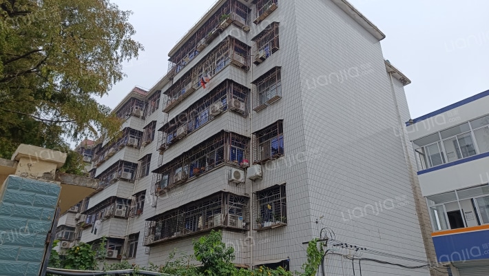 颍州交通局家属院外景图