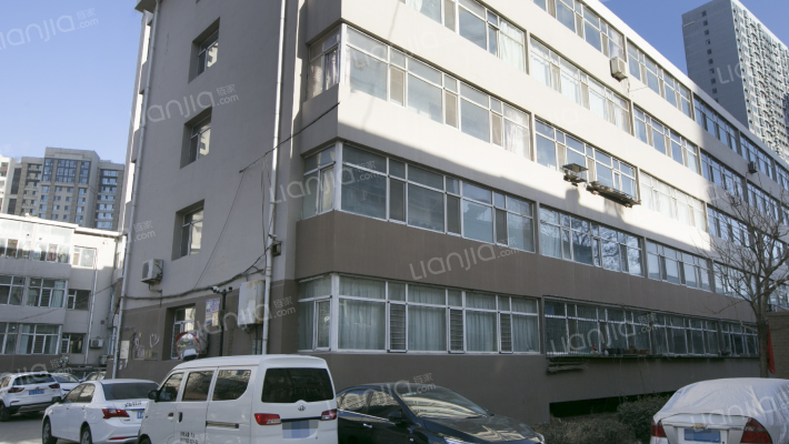 148小区东区外景图