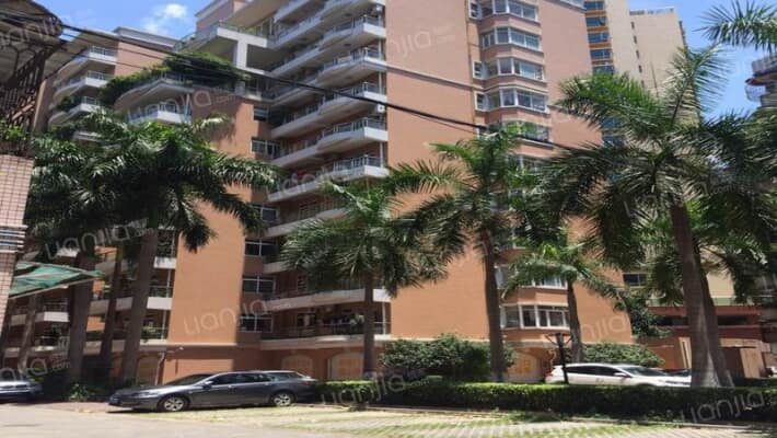 平苑小区外景图