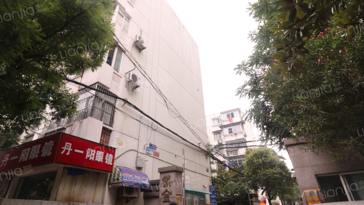 锁金二村外景图